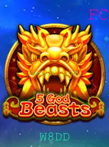 Descubra o Mundo Fascinante de 5GodBeasts: Uma Jornada Épica no Universo dos Jogos