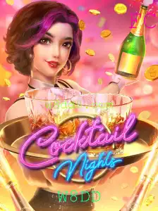 CocktailNights: Uma Experiência Lúdica e Sensorial com um Toque de Mistério