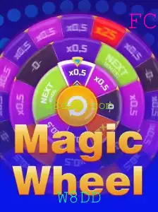 Descubra a Fascinação do MagicWheel com a Palavra-Chave W8DD