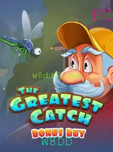 Descubra o Mundo de 'TheGreatestCatchBonusBuy': Mergulhe na Diversão!