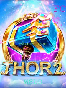 Thor2: Descubra o Universo do Novo Jogo Inovador com W8DD