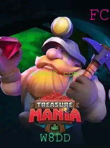 Descubra TreasureMania: Um Mergulho no Mundo da Aventura
